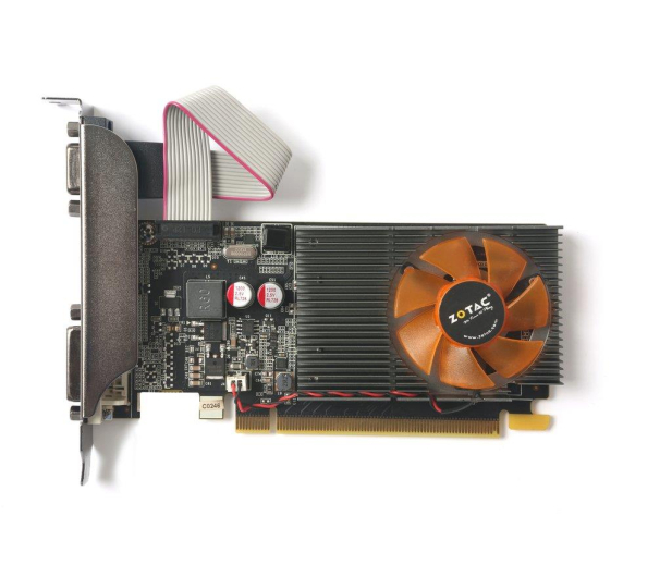 ZOTAC GeForce GT 710 2GB DDR3 ZT-71310-10L - 661603 - zdjęcie 4